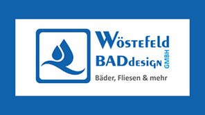 Logo Wöstefeld Baddesign GmbH